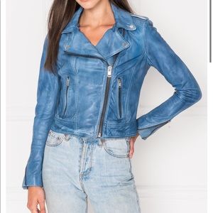 lamarque Donna leather jacket